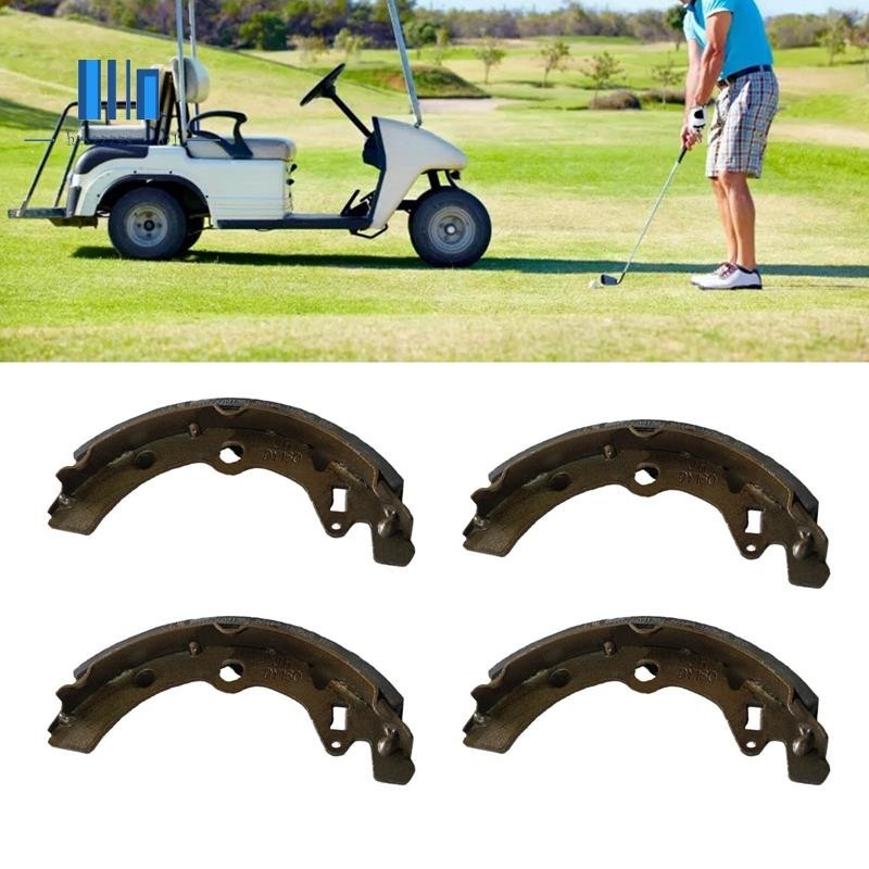 適用於 Club Car 高爾夫球車高爾夫球車剎車鞋墊