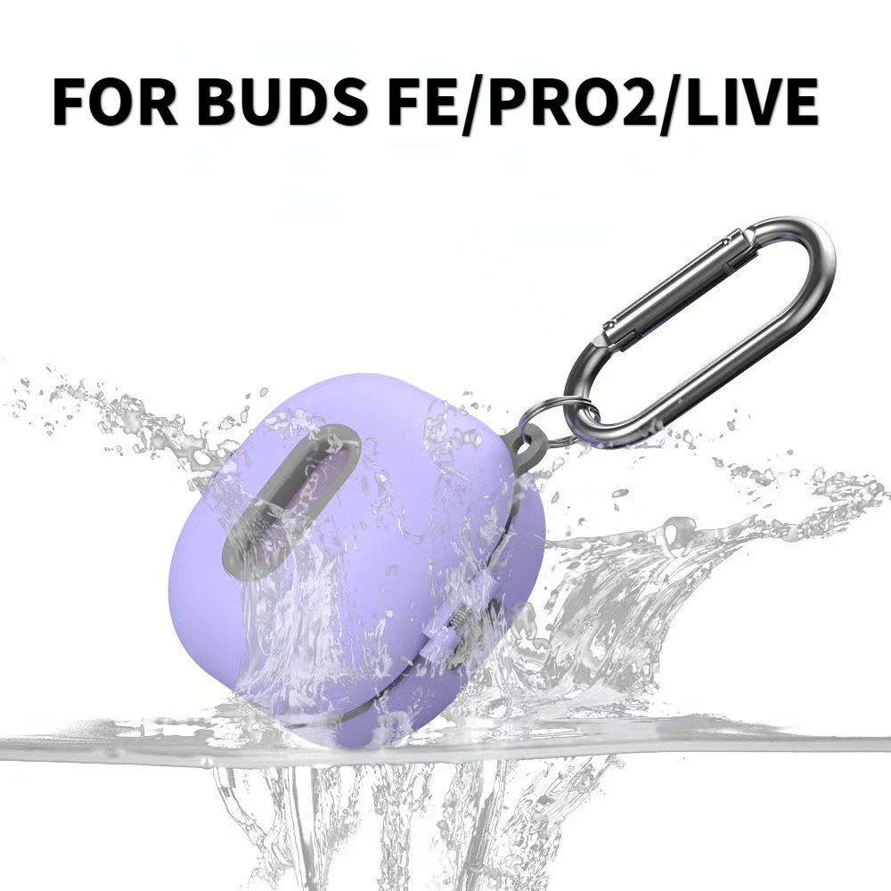 SAMSUNG 適用於三星 Galaxy Buds FE/Buds Live|芽 2|Buds Pro/Buds 2 P