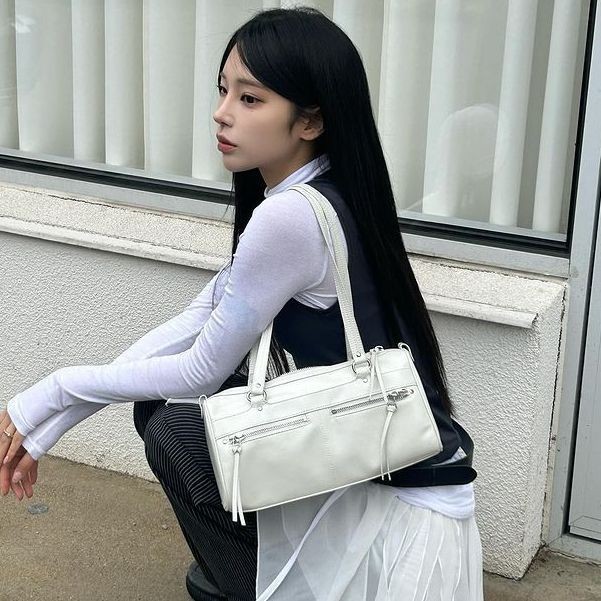 【26.SEOUL】_預購 Fennec Ready Duffle Bag 單肩側背包