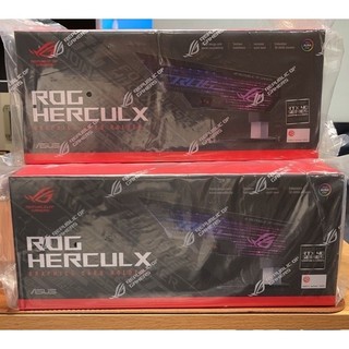 ASUS 華碩 XH01 ROG HERCULX GRAPHICS CARD HOLDER 顯示卡支撐架