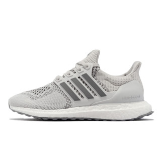 adidas 慢跑鞋 Ultraboost 1.0 W 女鞋 灰 白 Boost 愛迪達 [ACS] HQ4205