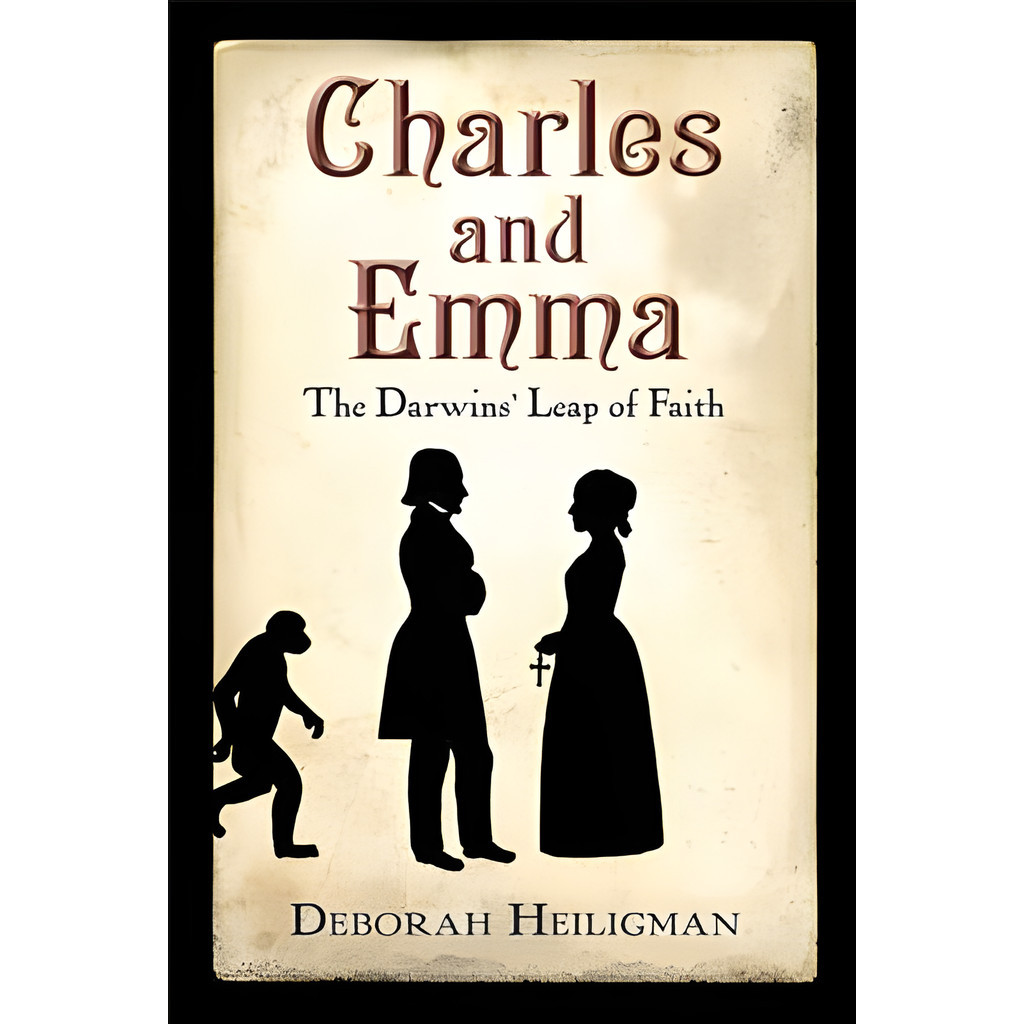 Charles and Emma ─ The Darwins' Leap of Faith/Deborah Heiligman【禮筑外文書店】