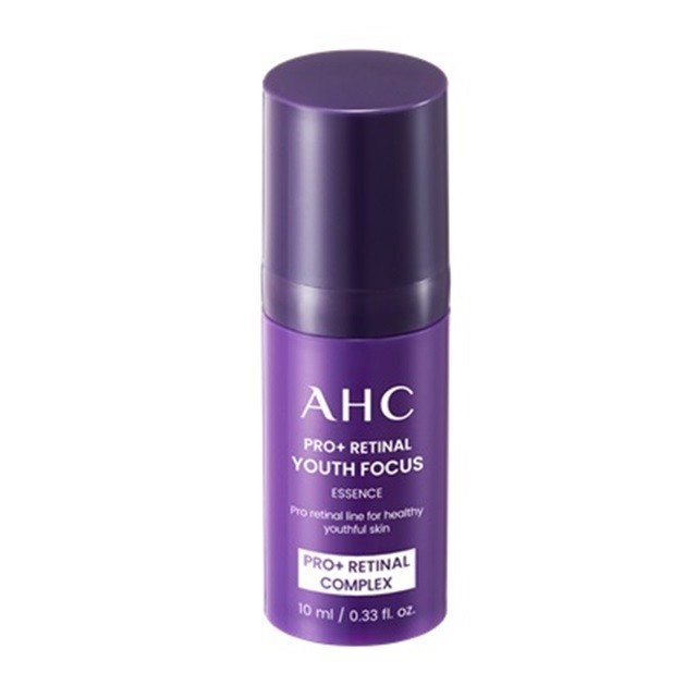 AHC PRO＋A醛逆時煥活緊緻精華10ML