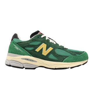 New Balance X Teddy Santis 990 V3 綠黃 美製 NB [YUBO] M990GG3 D