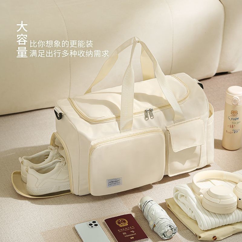 【Porter】旅行包女超大容量輕便便攜待產收納短途旅遊健身包學生行李袋