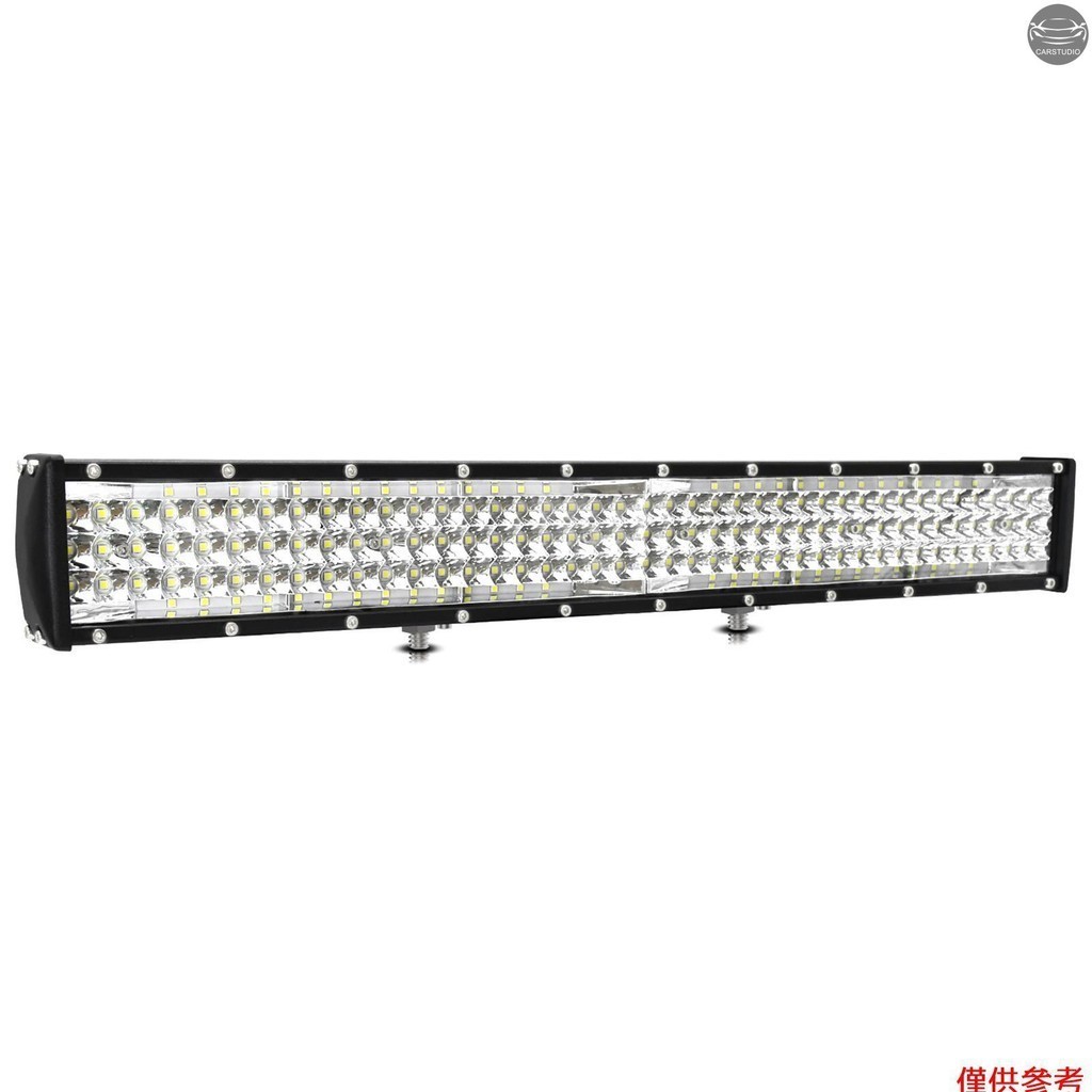 20 英寸 LED 工作燈 528W 6000K 防水駕駛燈,適用於越野車卡車 ATV UTV