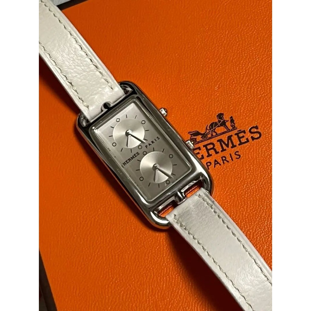 HERMES 愛馬仕 手錶 Cape Cod 女用 日本直送 二手