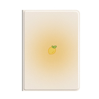 適用蘋果ipad高級感10.9寸保護套pro個性第十代11/12.9寸簡約水果air5平板創意mini6小眾8.3寸帶筆