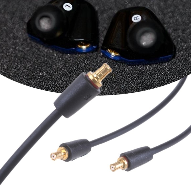 Yxa 使用耳機線增強聲音體驗適用於 ATH LS50 LS70 LS200 耳機高分辨率聲音