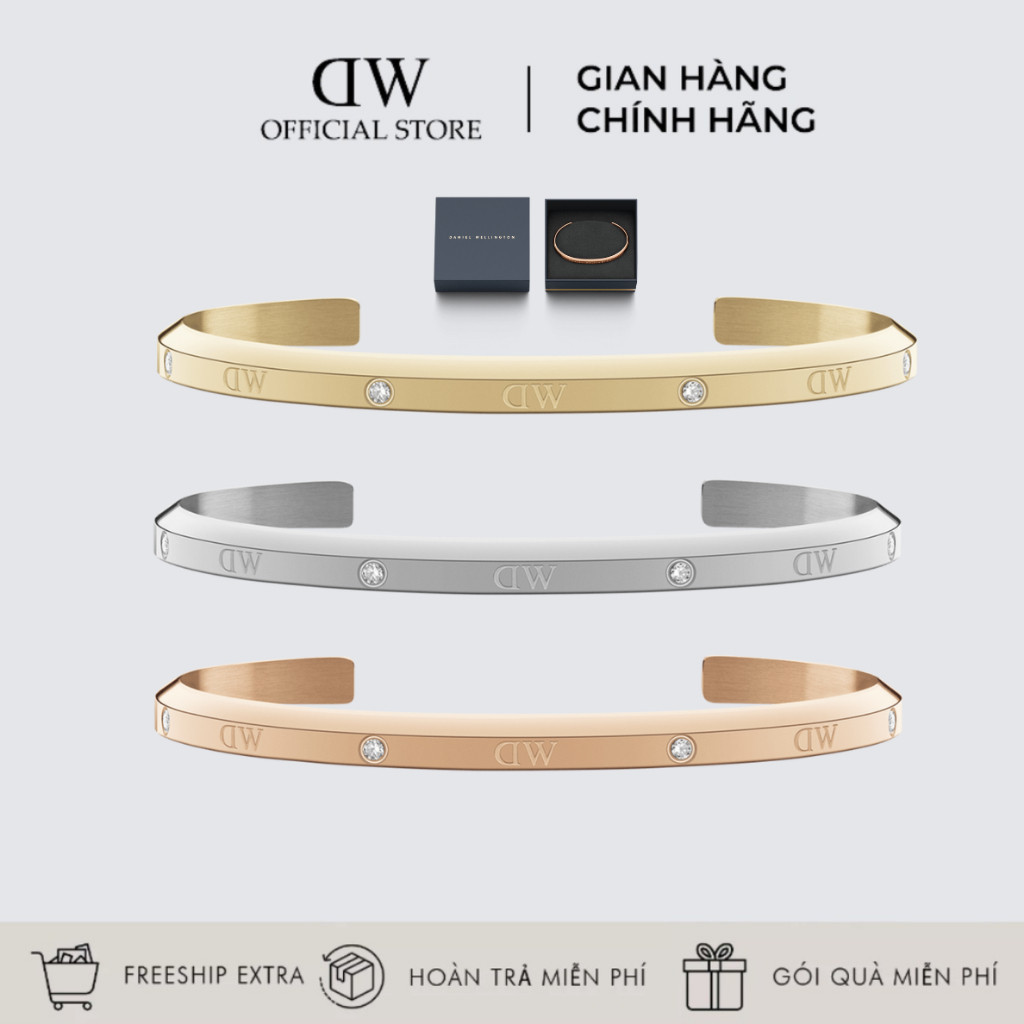 【正版】丹尼爾·韋林頓 Classic love V1 手鍊-Lumine DW 正品-丹尼爾手錶店。