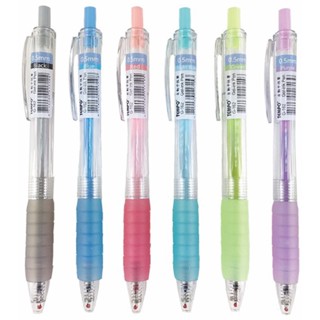 【築樂生活工場】 TEMPO 節奏牌 G162 自動中性筆 0.5mm /中性筆/自動筆/原子筆