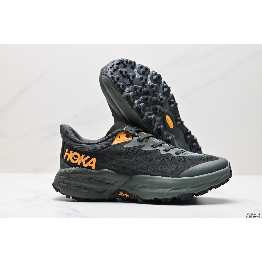 Hoka m speedgoat男女透氣跑鞋