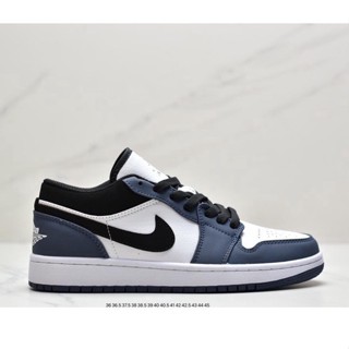 耐吉 Nike Nike Air Jordan 1 Low AJ1 WH 休閒鞋底男鞋