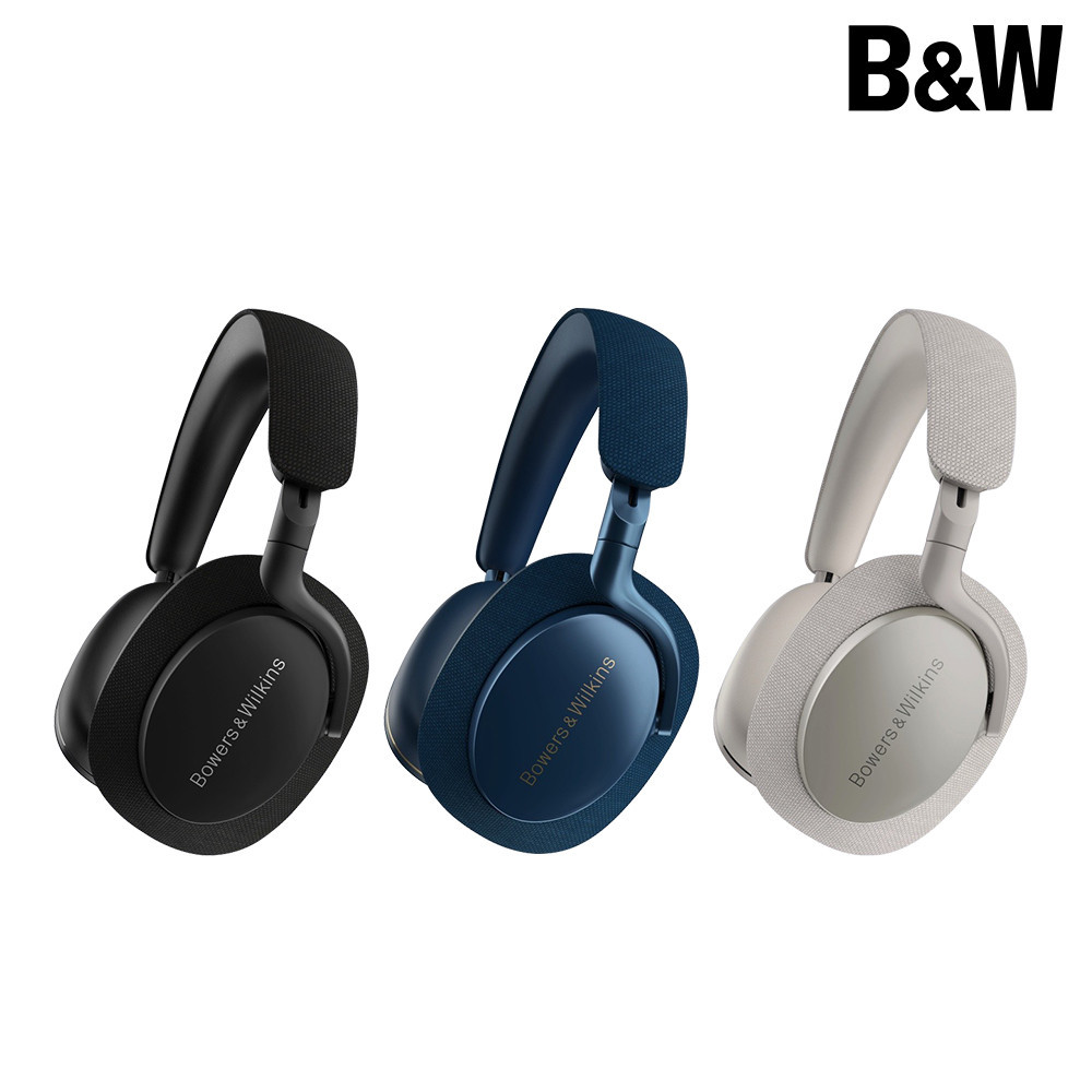 Bowers &amp; Wilkins B&amp;W PX7 S2  PX7 8   主動式降噪 無線藍牙耳罩式耳機