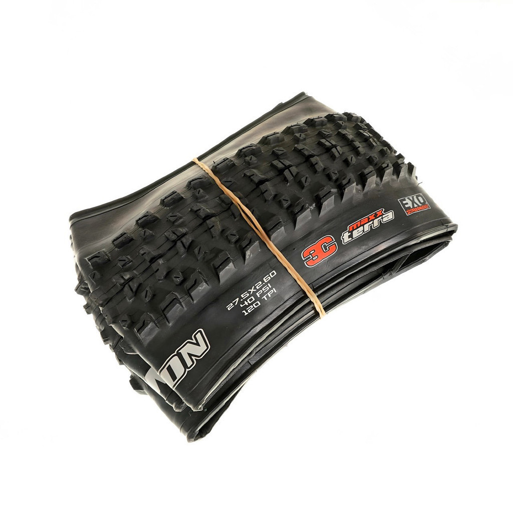 Maxxis Rekon 27.5x2.6 3C MaxxTerra EXO Tubeless Ready 登山車外胎