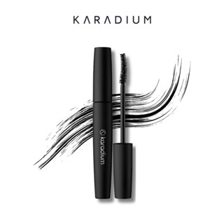 KARADIUM電眼美瞳防水睫毛膏 #捲翹