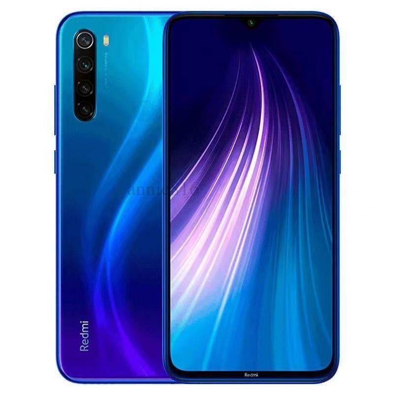 【天弘數碼】全新未拆封 小米 Redmi 紅米 Note8 Pro 國際版 水滴屏 原装正品