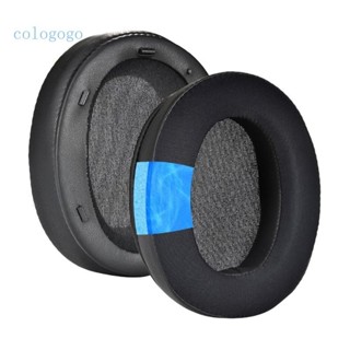 Colo 軟凝膠耳墊適用於 WH XB910N 耳機遮光耳墊耳罩