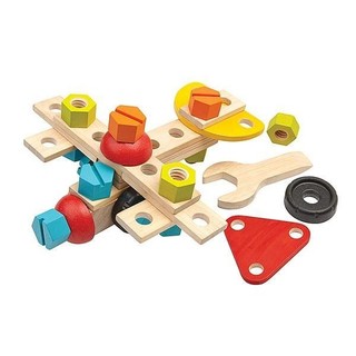 PLAN TOYS小工匠螺絲組 eslite誠品