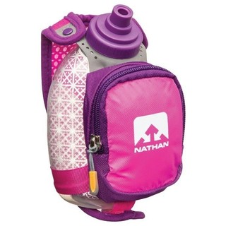 動一動商城 美國【NATHAN】Insulated QuickShot Plus保冷反光手握壺