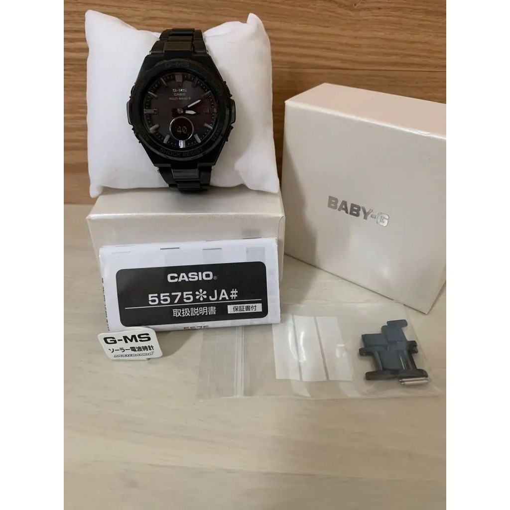 CASIO 手錶 BABY-G G-MS mercari 日本直送 二手