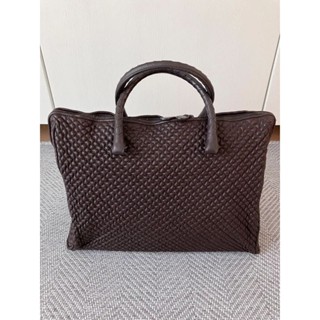 BOTTEGA VENETA 寶緹嘉 波士頓包 日本直送 二手