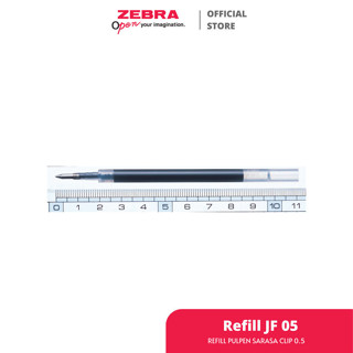 中性筆筆芯 Zebra Fill 中性筆 SARASA JF Fine 0.5mm