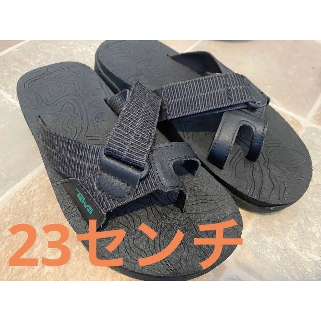 TEVA 涼鞋 95 Revive Slide mercari 日本直送 二手