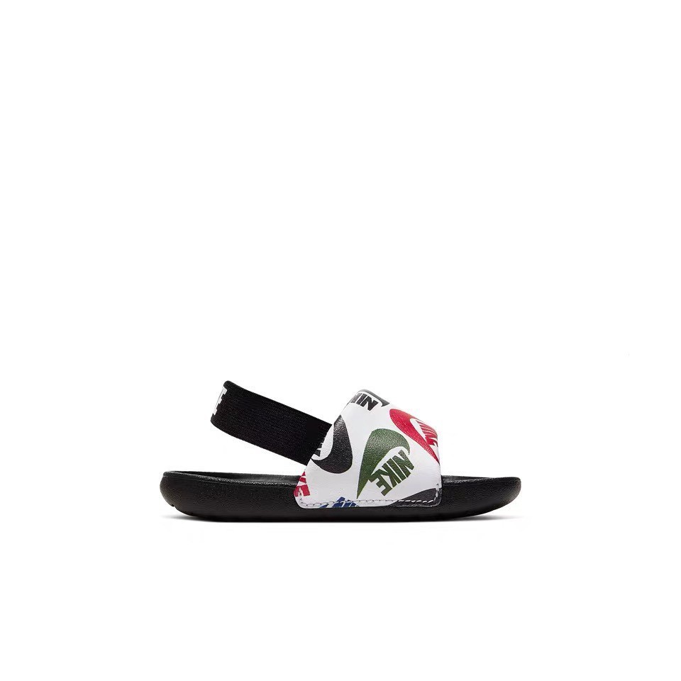耐吉 229 * 現貨 * 官方 Nike Kawa slide se JDI (TD) 嬰兒拖鞋兒童嬰兒涼鞋