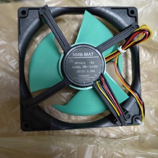 【冰峰散熱】適用於松下海爾冰箱冷藏冷凍風扇風機MODEL FBA12J12M DC12V0.23A