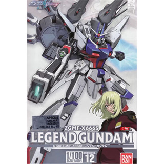 萬代 HG SEED DESTINY 12 TV 1/100 Legend ZGMF-X666S 傳說 高達 IKTY