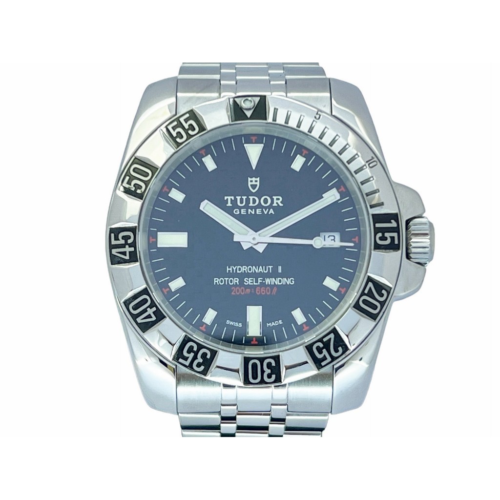 【久大御典品】TUDOR錶  Hydronaut II 20030 41MM