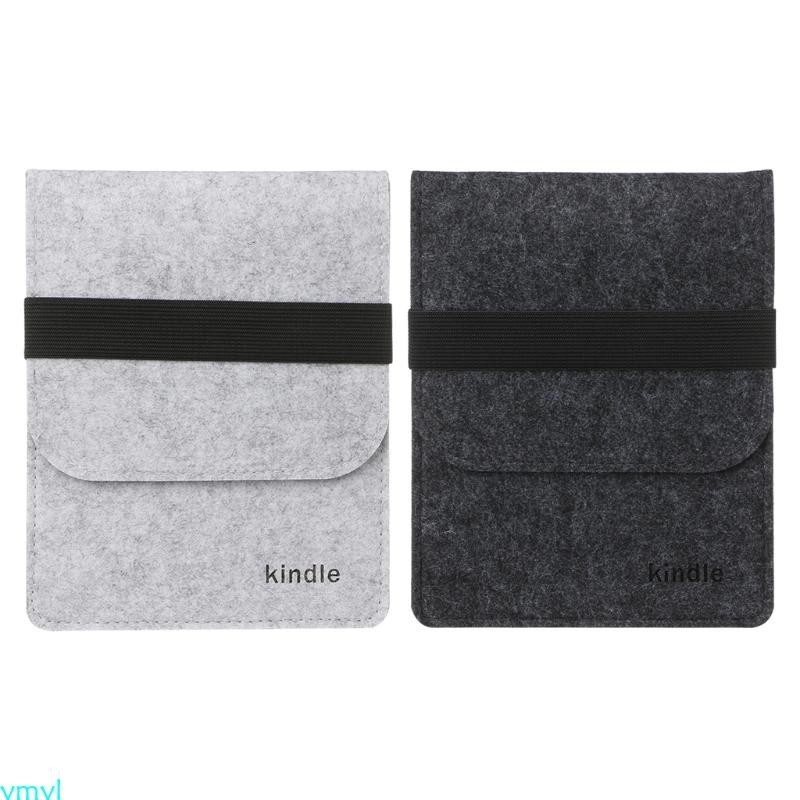 Ymyl 6 英寸袖子適用於手提包袋毛氈便攜袋保護套適用於 Kindle Paperwhite 1 2 3 適用於 Vo