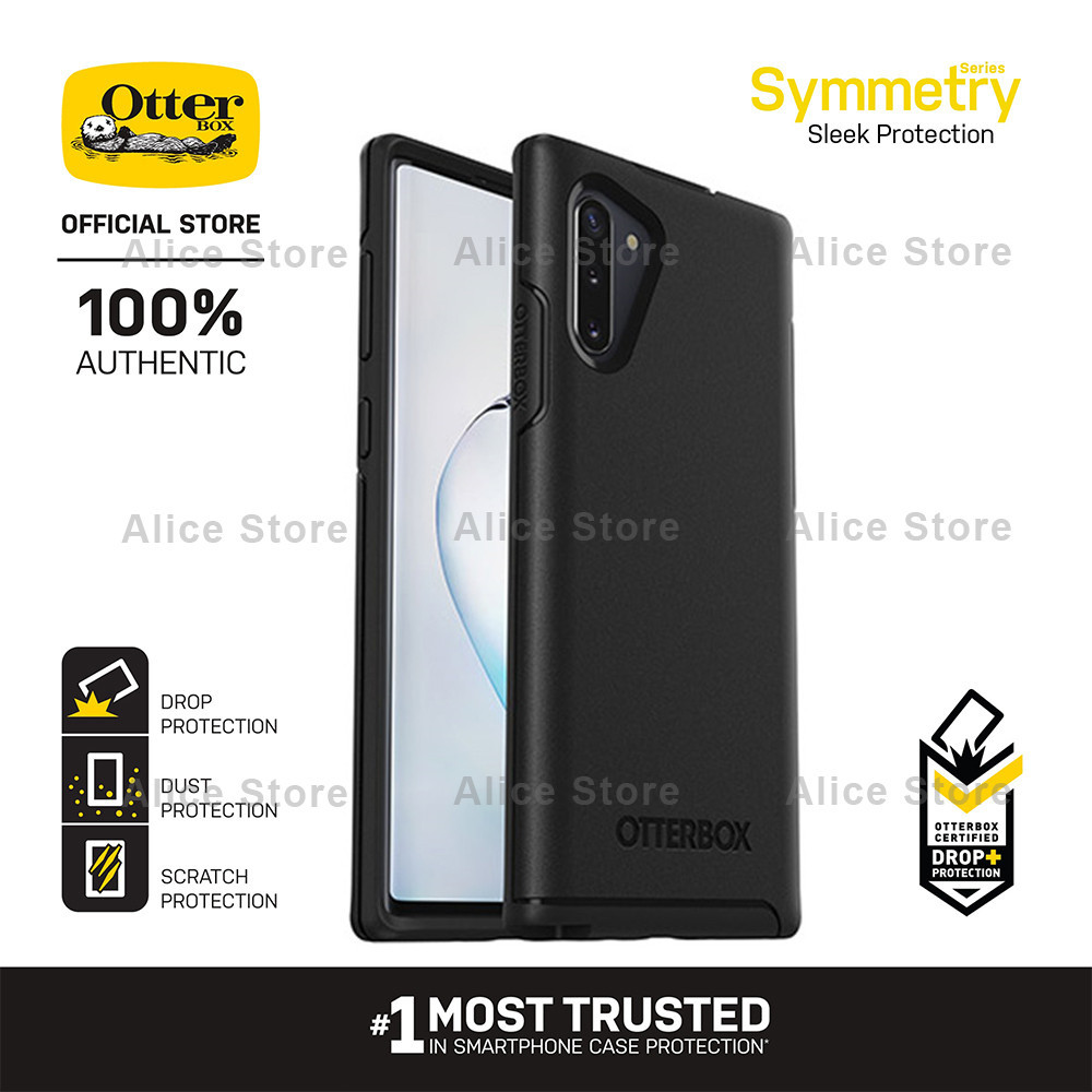 SAMSUNG Otterbox Symmetry 系列手機殼適用於三星 Galaxy Note 10 Plus /No