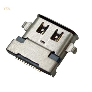Yxa 筆記本電腦 TypeC 連接器適用於 ThinkPad X280 T490 T480S X390 L13 T59