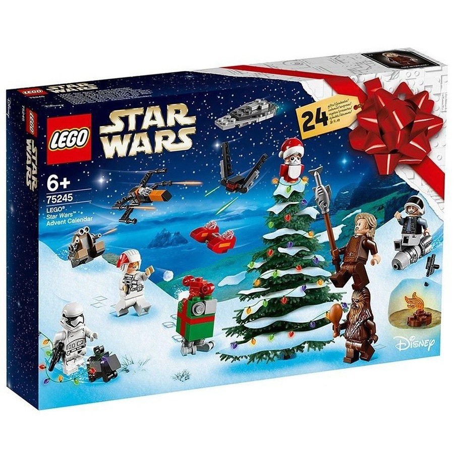 請先看內文 LEGO 樂高 75245 星際大戰 聖誕倒數月曆