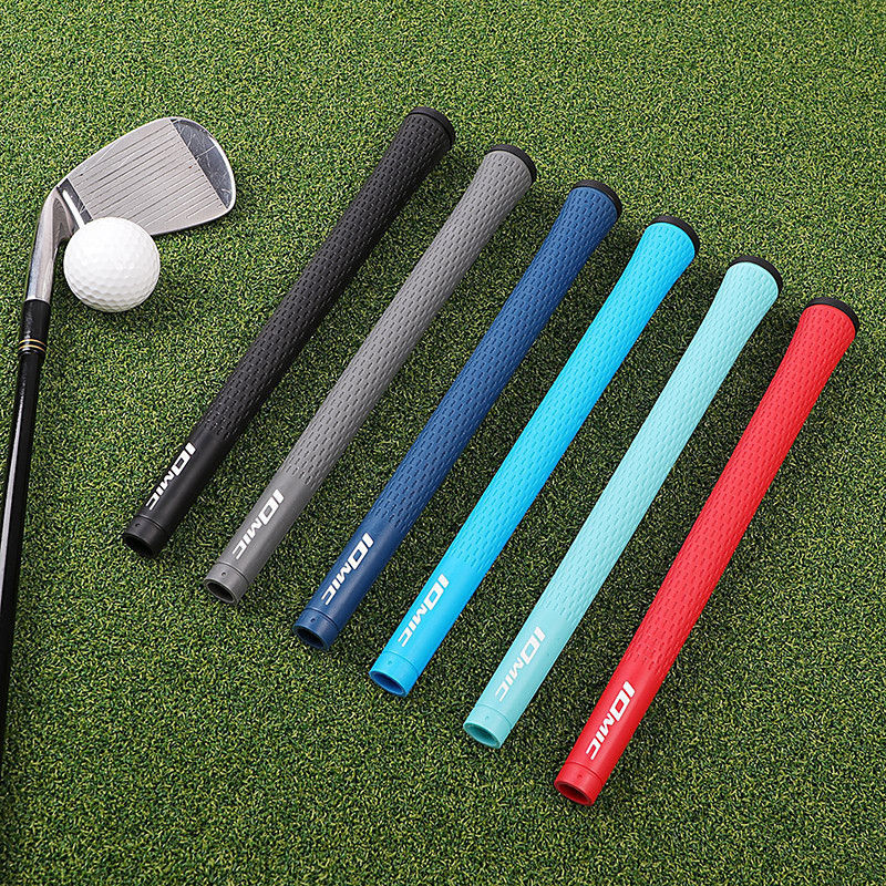 1 件裝粘性 2.3 高爾夫握把通用橡膠高爾夫握把 8 種顏色選擇高爾夫球桿推桿握把橡膠握把球桿手柄握把