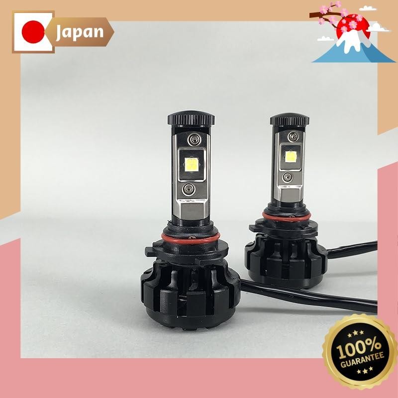 最強LED誕生 40W HB3 9005 LED 頭燈 8000LM CREE 雙面發光 LED 霧燈 IPF PIAA