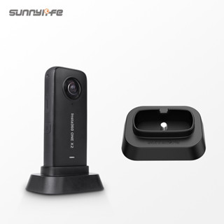 Sunnylife 支架底座相機支架桌面穩定器運動相機配件適用於 Insta360 One X2