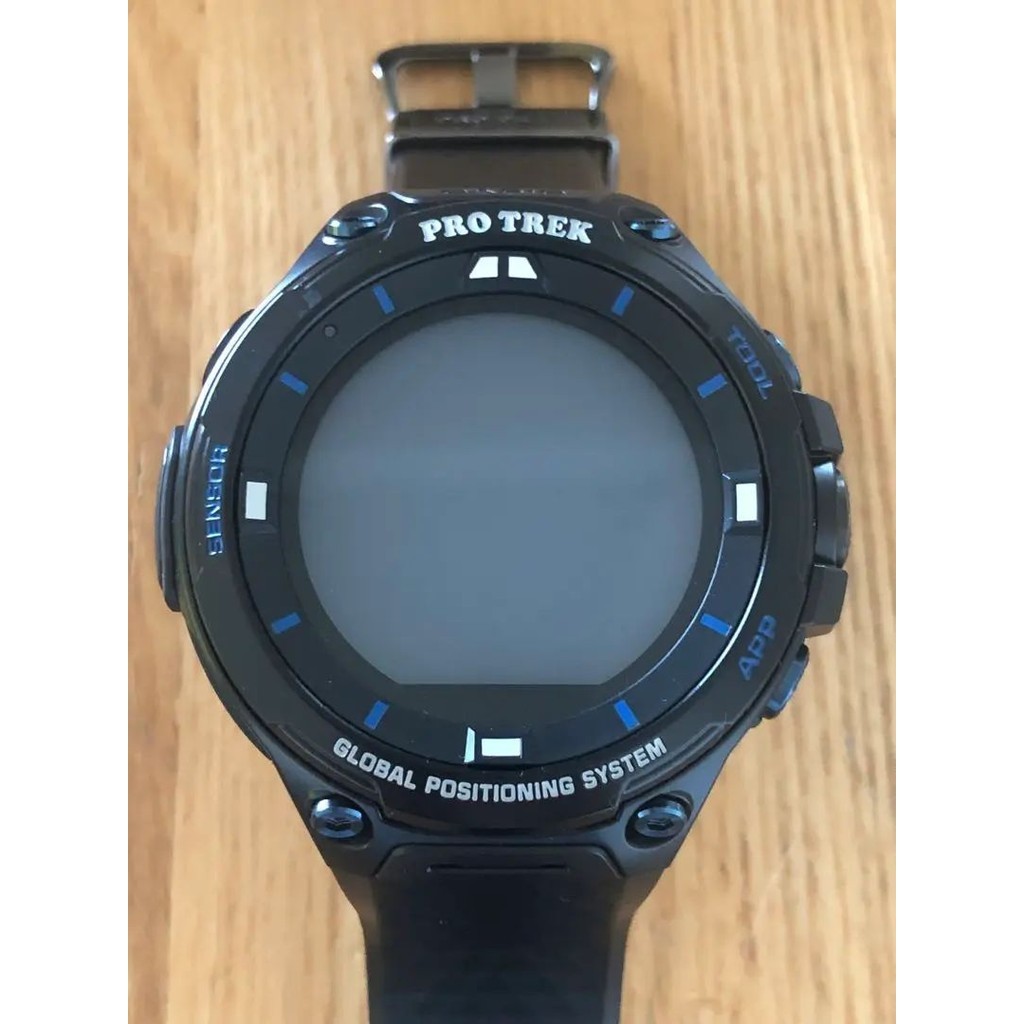 CASIO 手錶 PRO TREK 日本直送 二手