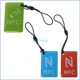 Esp Ntag213 標籤卡 13 56mhz RFID 用於智能卡可適用於所有支持 NFC Pho