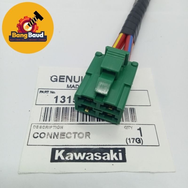 KAWASAKI 川崎 W175 KIPROK 調節器插座
