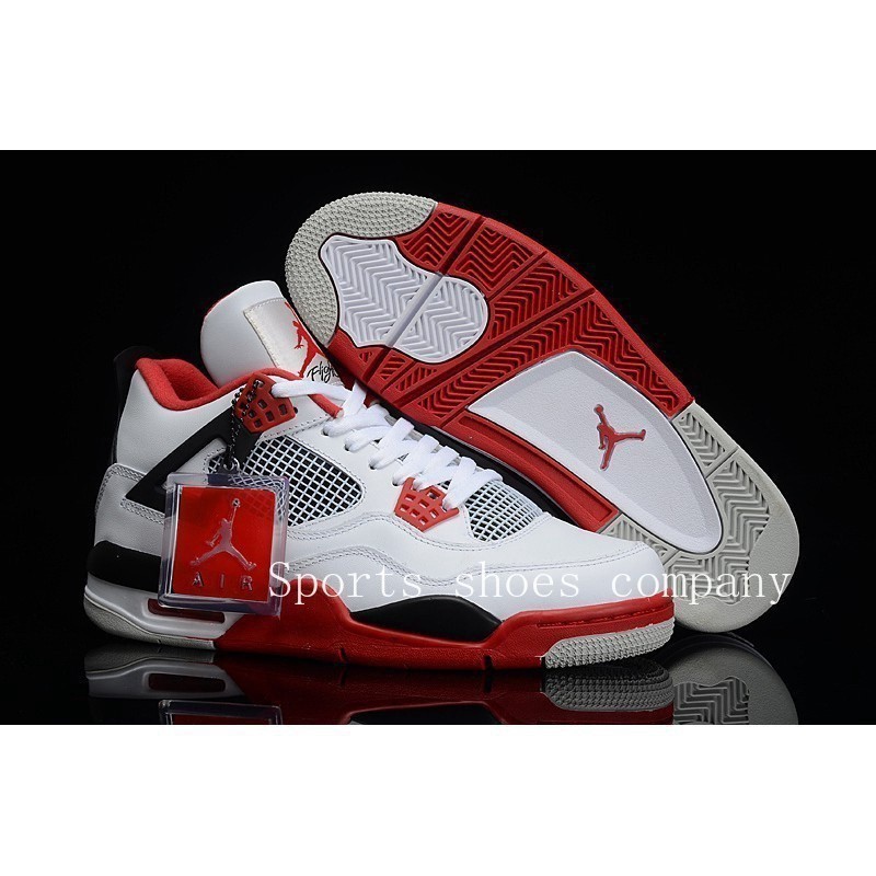 經典鱈魚發貨現貨 Air Jordan aj4 Jordan 4 Jordan 4 Jordan 籃球鞋