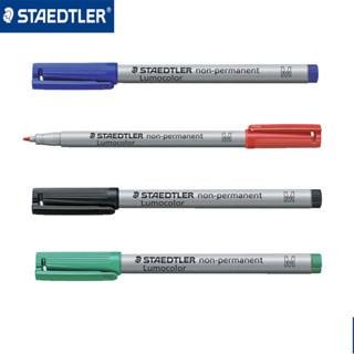 德國STAEDTLER施德樓 315 M水性多用途投影筆光盤膠片記號筆