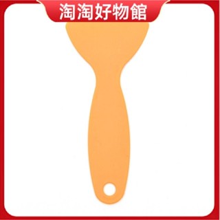 汽車窗貼膜小刮板 黃色 玻璃清潔工具 可用於手機貼膜 安全小刮刀