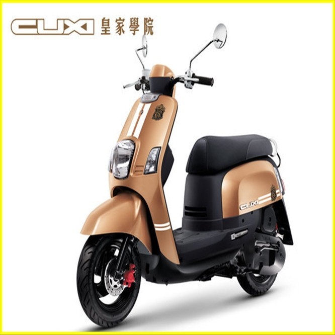 cuxi100化油器老車大燈 h6 豪邁 Dio小盤 化油器LED魚眼LED燈 風雲迪爵 奔馳125 奔騰 G2 迪爵