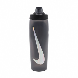 Nike水壺 Refuel 水瓶 旋蓋式 可擠壓 便攜 大容量 700ml【ACS】 N100766805-424