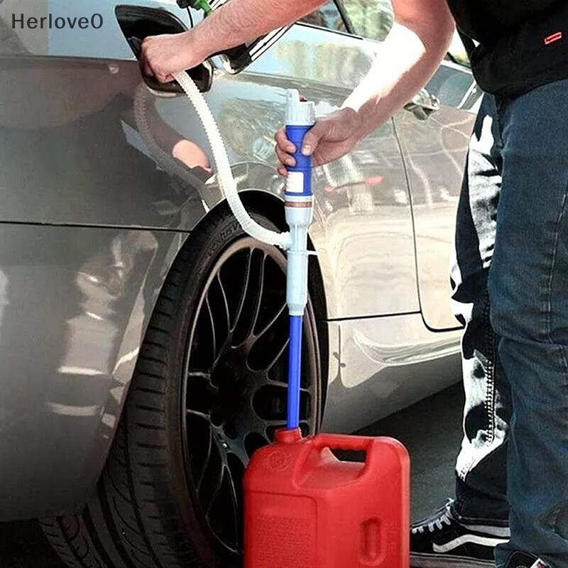 Herlove 電動液體輸油泵水泵汽油柴油輸送工具 TW