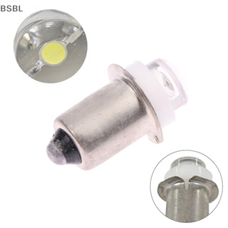 Bsbl V 形缺口 Led 用於聚焦手電筒更換燈泡 P13.5S PR2 1W Led 手電筒工作燈 DC 2.2-2