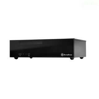 米特3C數位–SilverStone 銀欣 ML09 電腦機殼/SST-ML09B